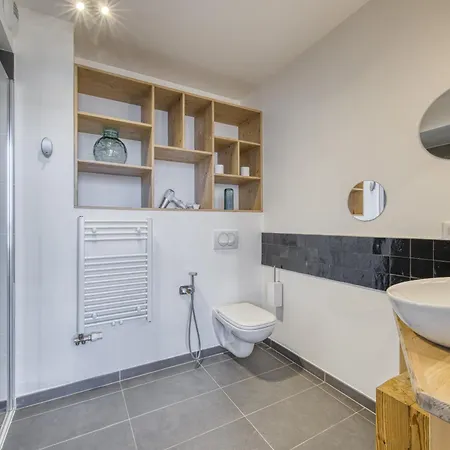 Apartment Le Saphir Annecy