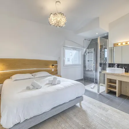 Le Saphir Apartment *