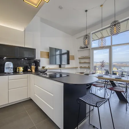 Le Saphir Apartment Annecy